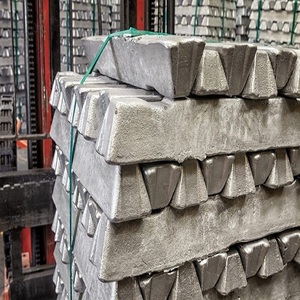 Lingotes de Aleación de Aluminio 99.90% de Pureza, Grado Al99.9 DE, Origen, Línea de Producción al por Mayor, Precio Económico por Tonelada, 1 Tonelada MOQ - Product Image 2