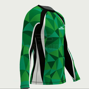 2026 New <b>Design</b> <b>Custom</b> Logo Men <b>Compression</b> <b>Shirts</b> Wholesale Price Comfortable Men <b>Compression</b> <b>Shirts</b> - Product Image 6