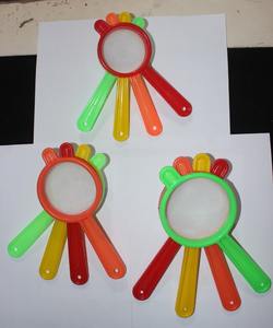 ที่กรองละเอียด Anax หลายขนาด – กระชอนไนลอนหลากสีสำหรับชา กาแฟ และการเตรียมอาหาร พร้อมด้ามจับที่จับง่าย - Product Image 3