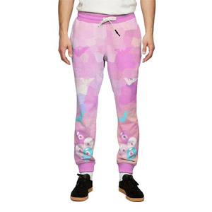 Wholesale Blank Custom Logo Stacked Sweat Pants <b>Men's</b> <b>Camo</b> <b>Joggers</b> Sports <b>Jogger</b> Stacked Sweat Trousers for <b>Men</b> - Product Image 4