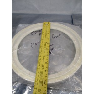AMAT 0200-09559 CLAMP <b>RING</b> <b>CERAMIC</b> COVER 200MM (6 - Trusted Global Legacy Semiconductor Equipment and Parts at - Product Image 4