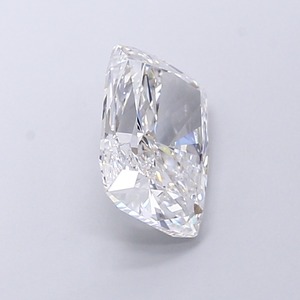 Diamant CVD modifié en taille coussin, 3,06 carats, couleur E, pureté VVS1, polissage excellent, qualité supérieure, pierre précieuse cultivée en laboratoire, pierre non montée. - Product Image 4