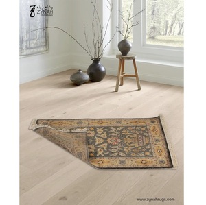 Best Quality Light of Solace Premium Silk <b>Prayer</b> <b>Mat</b> Decorative Muslim Rug for Home Mosque and Travel Available for Sale - Product Image 3