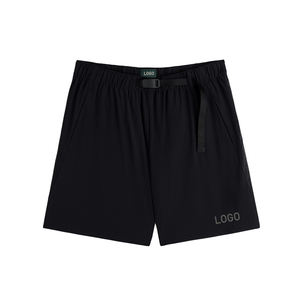 Hot Seller Men's Unisex Golf Performance Shorts Cordura Lightweight Durable Nylon OEM Custom Luxury Golfwear Streetwear Summer - Product Image 1