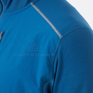 Sweat-shirts à capuche en molleton avec fermeture éclair, dernier design, qualité supérieure, prix abordable, 100% coton respirant pour hommes - Product Image 6