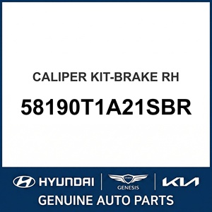 ชุดคาลิปเปอร์เบรกแท้ใหม่ ด้านขวา รุ่น OEM 58190T1A21SBR - Product Image 1