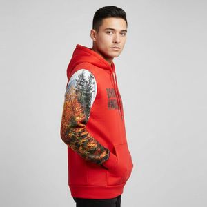 Sweat-shirts d'hiver légers pour hommes, sublimation, 100% polyester polaire, écologiques, séchage rapide, respirants, coupe-vent, avec poche, coupe classique - Product Image 3