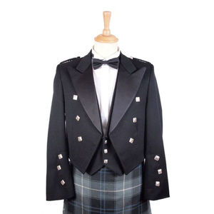 Blazer elegante de última moda The Spirit Of Man, chaqueta de traje para hombre, informal, de negocios, con diseño a rayas, blazers elegantes de lujo para hombre, gran oferta. - Product Image 3