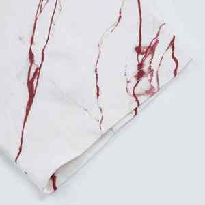 Uniforme de voleibol sin mangas con diseño aerodinámico, material ligero de poliéster para uso profesional en atletismo. - Product Image 4