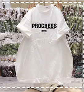 T-shirt personnalisé avec impression graphique sur le devant, vente en gros, pour hommes, 100% coton, coupe classique, lourd, écologique, décontracté, streetwear - Product Image 1