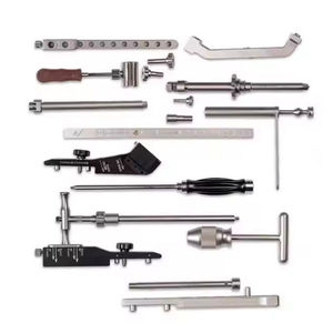 Kit de Instrumentos para Clavo Intramedular PFNA, Manual, Acero Inoxidable, Juego de Instrumentos Quirúrgicos Ortopédicos Surgiright - Product Image 5