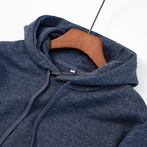 Men Hoodie Custom Men's Sweatshirt With Hooded <b>Hemp</b> Bamboo Mens Sweatshirts Custom logo Hoodie Thick Oversized Custom Hoodies - Product Image 6