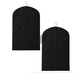 Classic <b>Carrier</b> Ready Garments Bag For <b>Suits</b> Shirts Coats Dresses Easy Carry Use Travel Home Hotel Office Garments Bag - Product Image 3