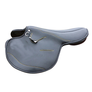 Selle de cheval de couleur personnalisée, selle de course pour chevaux, outils d'équitation de haute qualité - Product Image 4