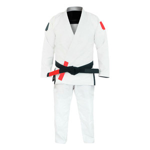 Kimono léger en promotion pour l'uniforme de Jiu-Jitsu, service OEM, dernier design, uniforme de Jiu-Jitsu - Product Image 1