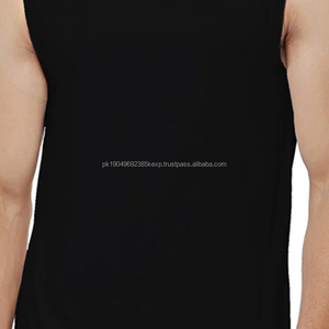 Camiseta sin Mangas para Hombre de Talla Grande, Diseño Moderno, para Entrenamiento de Verano, Elástica, Transpirable, Ropa Deportiva de Moda para Entrenamiento de Verano - Product Image 5