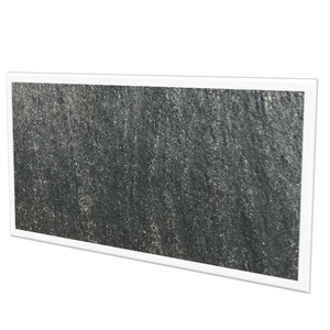 Chapa de Piedra Natural Ultrafina de Lujo de 2 mm, Bloque de Pizarra con Brillo Vintage para Exterior, Chapa Flexible Hecha a Mano en India - Product Image 5
