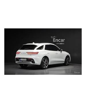 Genesis GV70 2.5T AWD 2024, SUV a Gasolina con 18,015 km, Volante a la Izquierda, Caja de Cambios Automática, Asientos de Cuero, Cámara Trasera - Product Image 2