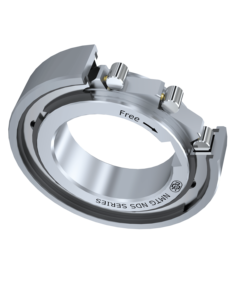 Embrayage à rouleaux anti-retour série NMTG NDS 50 pour arbres de machines lourdes - Product Image 3