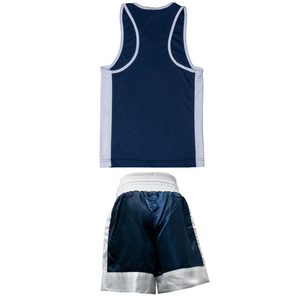 Uniforme de boxe en polyester de haute qualité très demandé, couleur personnalisée, léger, séchage rapide, qualité supérieure - Product Image 3