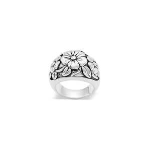 Anillo de cúpula floral - Product Image 1