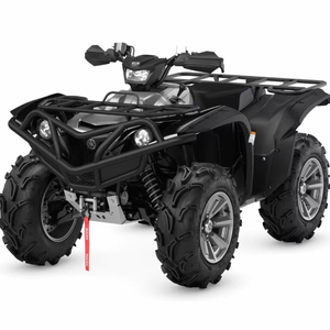 Grizzly 700 EPS SE de Alto Rendimiento, 25.° Aniversario, 686cc, Dirección Asistida Electrónica Tipo Ackermann, Garantía OEM de 3 Años, Plástico - Product Image 1