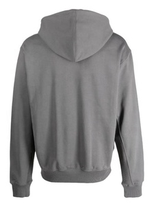 Sudaderas personalizadas de talla grande, sudaderas gruesas de forro polar al por mayor, sudaderas de algodón lisas al por mayor, personalizadas. - Product Image 3