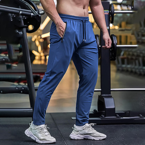 Custom Mens Woven Mid Waist <b>Sports</b> Track Pants Lightweight Workout Joggers Bulk Supplier Pakistan OEM Export Worldwide Markets - Product Image 5