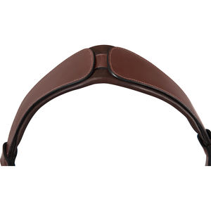 Brida de Caballo de Cuero Genuino Premium con Flecos y Conchos Hechos a Mano, Estilo Inglés y Western, para Equitación - Product Image 4