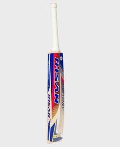 Funda para Bate de Críquet Ihsan Sports Victory V2 Edition English Willow con Lámina Antideslizante de Agarre Adicional - Ligera, para Mano Izquierda/Derecha, Tamaño Personalizado - Product Image 3
