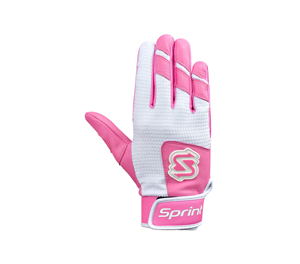 Wholesale Custom Baseball Batting Gloves Youth Adult Long Cuff Leather Gloves Multi Color Options - Product Image 3