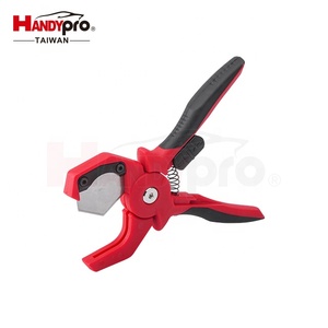 HANDYPRO Multi Functional Red Stainless Steel Hose Cutter (32mm) <b>Vehicle</b> <b>Tools</b> Auto Repair - Product Image 1