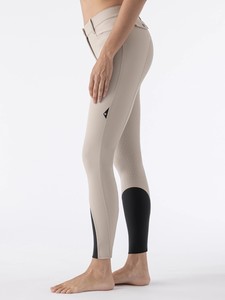 Pantalon d'équitation extensible 4 directions de haute qualité, leggings, collants, vêtements d'équitation en tissu technique au toucher doux - Product Image 3
