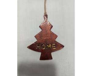 Adornos Navideños de Aluminio de Alta Calidad en Forma de Corazón, Juego de 3, Decoración Colgante para Árbol, Resistentes a los Golpes, al Mejor Precio - Product Image 6