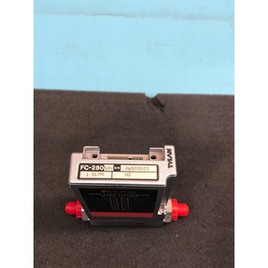 ตัวควบคุมการไหลของมวล Tylan FC-280SAV, MFC, N2, 1 - อุปกรณ์และอะไหล่เซมิคอนดักเตอร์ระดับโลกที่เชื่อถือได้ - Product Image 1