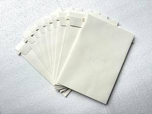 Enveloppes d'expédition carrées élégantes en kraft avec fenêtre, logo personnalisé imprimé, pour e-commerce, coursier, OEM, vente en gros, Inde - Product Image 3