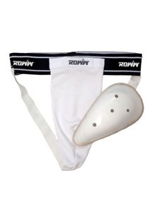 Protector Inguinal de Algodón Personalizado OEM, Protector Inguinal de Soporte para Jóvenes y Adultos, para Entrenamiento de Boxeo - Product Image 1