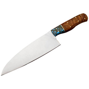 Cuchillo de Cocina Profesional Hecho con Acero Inoxidable para Preparación de Alimentos, Cocina y Profesionales Culinarios - Product Image 1