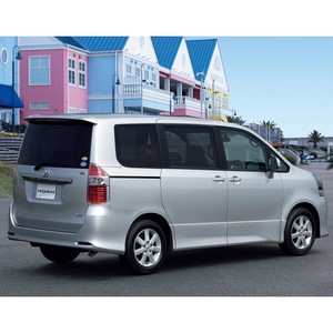 Camioneta de Pasajeros Toyota Noah Premium Disponible a un Precio Mayorista Competitivo con Excelentes Condiciones de Conducción - Product Image 6