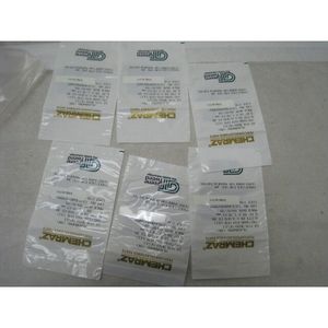 6 ชิ้นใหม่ AMAT 3700-01711 greene tweed P/N 9010-sc513 - อุปกรณ์และชิ้นส่วนเซมิคอนดักเตอร์ระดับโลกที่เชื่อถือได้ที่ - Product Image 2