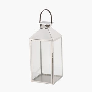 Farol Metálico de Acabado Premium para Decoración de Lujo, que Realza Interiores con un Atractivo Iluminario Intenso - Product Image 2