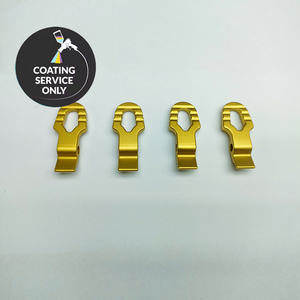Premium Custom Tools Coated with PVD Hard Coating <b>Titanium</b> Nitride TiN for Superior Wear Resistance Extended Tool Life - Product Image 1