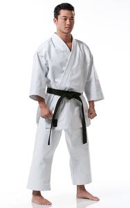 Nouveau style de costumes de judo les plus vendus uniformes de karaté colorés pour les arts martiaux, y compris le taekwondo fait à la main au Pakistan - Product Image 3