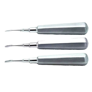 Élévateur dentaire professionnel pour l'extraction atraumatique des dents et des racines – Instrument chirurgical oral pour l'extraction des racines - Product Image 3