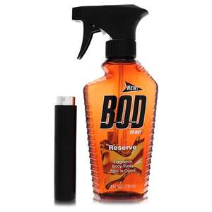 Spray corporel pratique pour homme Bod Man Reserve, idéal pour les déplacements - Product Image 1