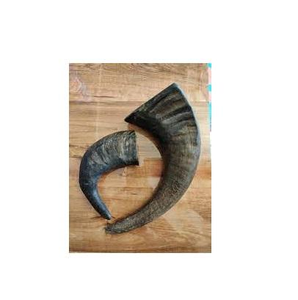 Alimento Masticable de Lujo para Perros Buffalo, Hecho a Mano con Cuerno Genuino de Búfalo, para Artesanías de Alta Gama - Product Image 1