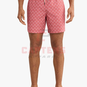 กางเกงว่ายน้ำชาย รุ่นซัมเมอร์ 2026 แห้งเร็ว กางเกงชายหาด โพลีเอสเตอร์ 100% ระบายอากาศได้ดี ไซส์ใหญ่ - Product Image 2