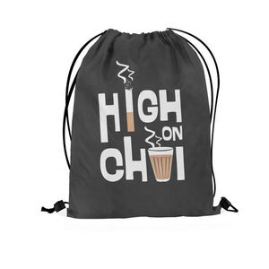 Bolsa Deportiva Personalizada con Cordón, Fabricada en Fábrica, Forro de Poliéster y Nailon Sólido, Impermeable, Lavable, Estilo Moderno - Product Image 3