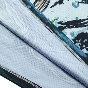 Chemise de pêche confortable en tissu léger, conçue pour les activités par temps chaud - Product Image 5