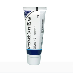 Crème de nuit Glyco à l'acide glycolique pour femmes, peaux sèches, acné et hyperpigmentation - Product Image 2